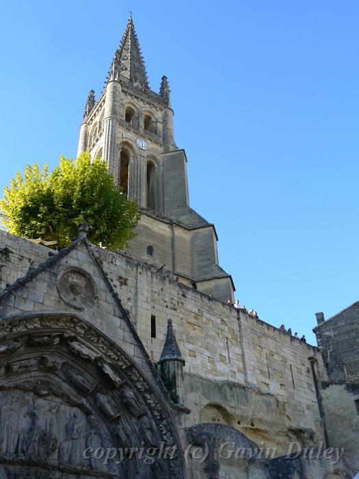 L'église monolithe de Saint-Émilion P1140200.JPG